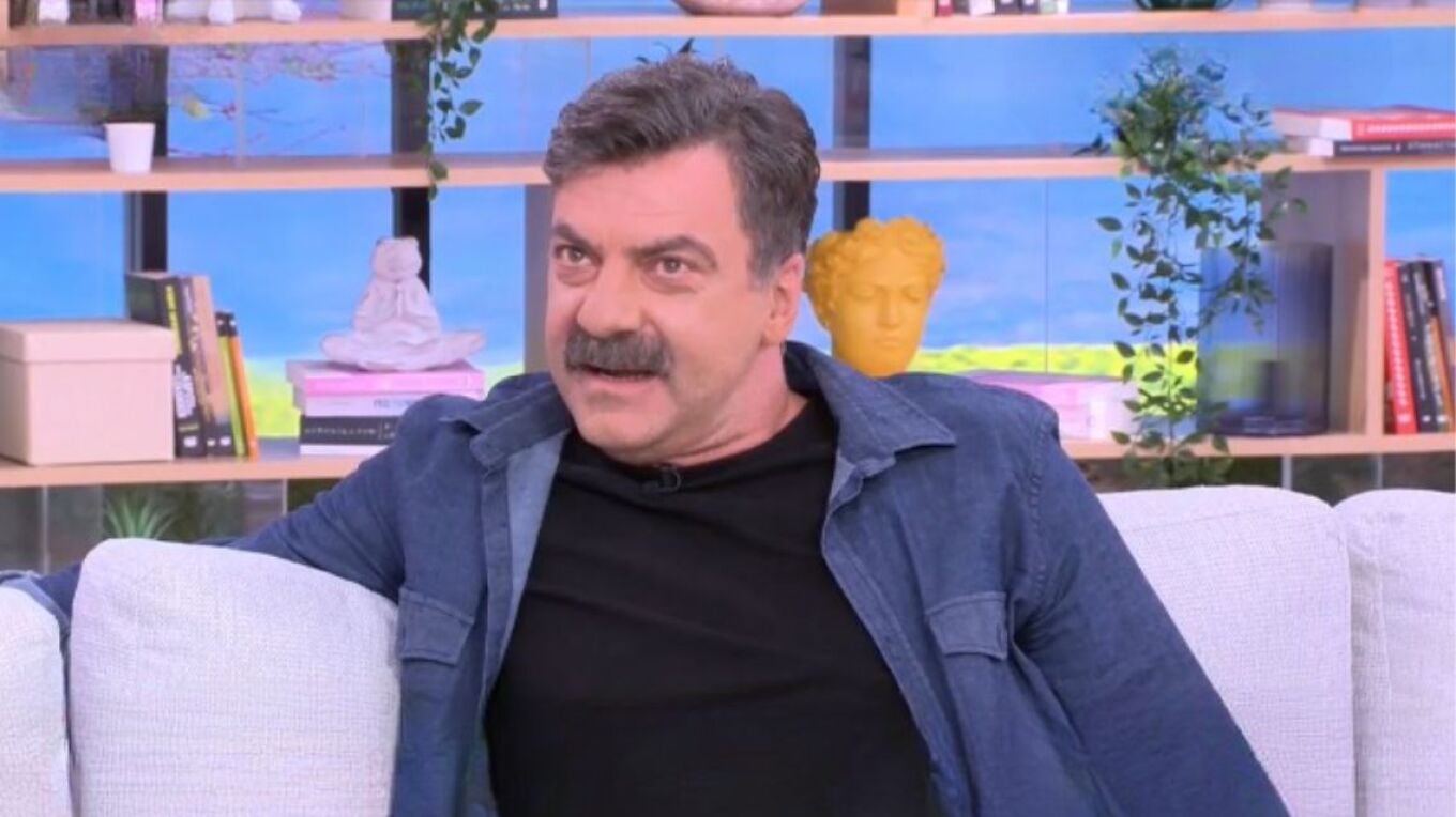 Στάθης Μαντζώρος: Μάχη για τη ζωή μετά από βαρύ εγκεφαλικό – Η έκκληση του Ιωάννη Παπαζήση