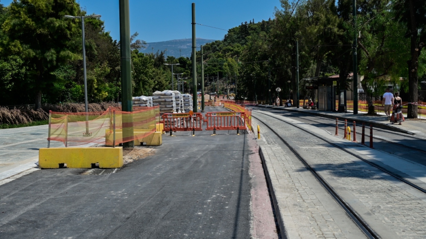 Πότε θα δοθεί στην κυκλοφορία η Βασιλίσσης Όλγας