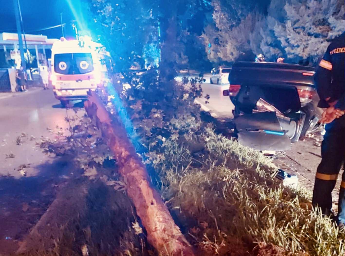 Μια 19χρονη κοπέλα έχασε τη ζωή της σε τροχαίο στην Καλαμάτα