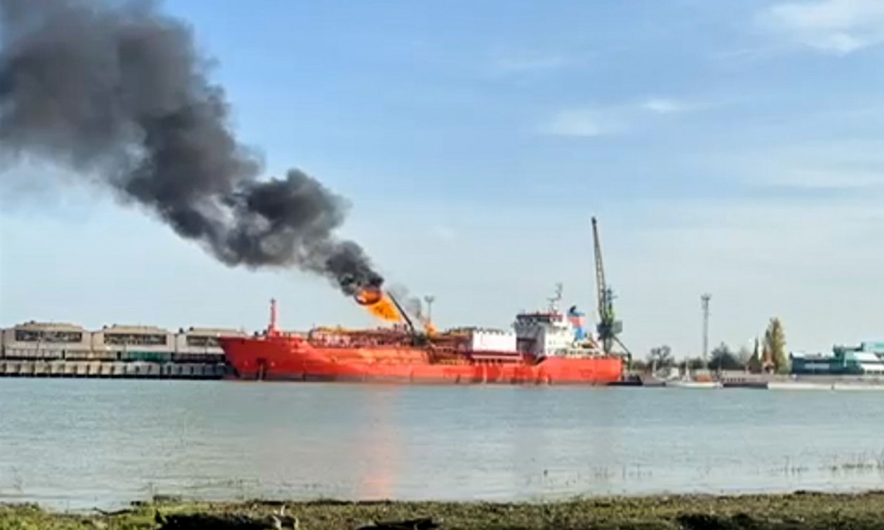 Κίβεο: Η Ρωσία πλήττει για δεύτερη ημέρα το λιμάνι Πιβντένι