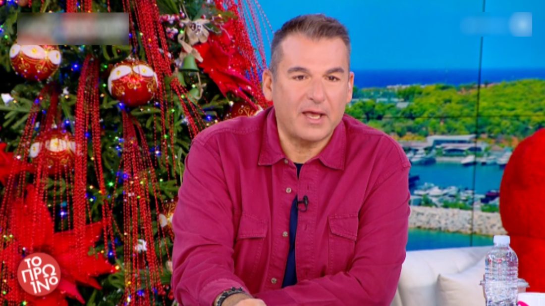 Γιώργος Λιάγκας: «Η Τίνα Μεσσαροπούλου υπαινίχθηκε για τον Νίκο Οικονομόπουλο ότι υπήρχαν φήμες για κακοποιητικές συμπεριφορές» [βίντεο]