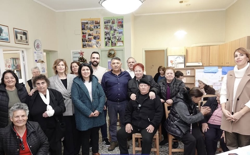 Επιτυχημένο κλείσιμο δράσεων για τον Διαβήτη στο ΚΗΦΗ Κεφαλονιάς – Ευχαριστίες από τον ΟΚΑΠ