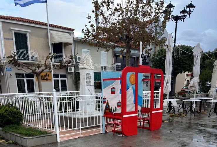 ΚΚΕ Κεφαλονιάς: Όχι στην προσβολή της ιστορικής μνήμης από τον Δήμο Ληξουρίου