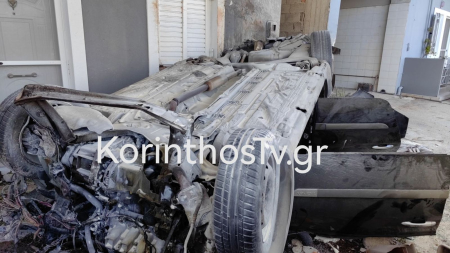 Τροχαίο στην Κορινθία: Ζευγάρι τα δύο παιδιά που σκοτώθηκαν -Το συγκινητικό «αντίο» των φίλων τους