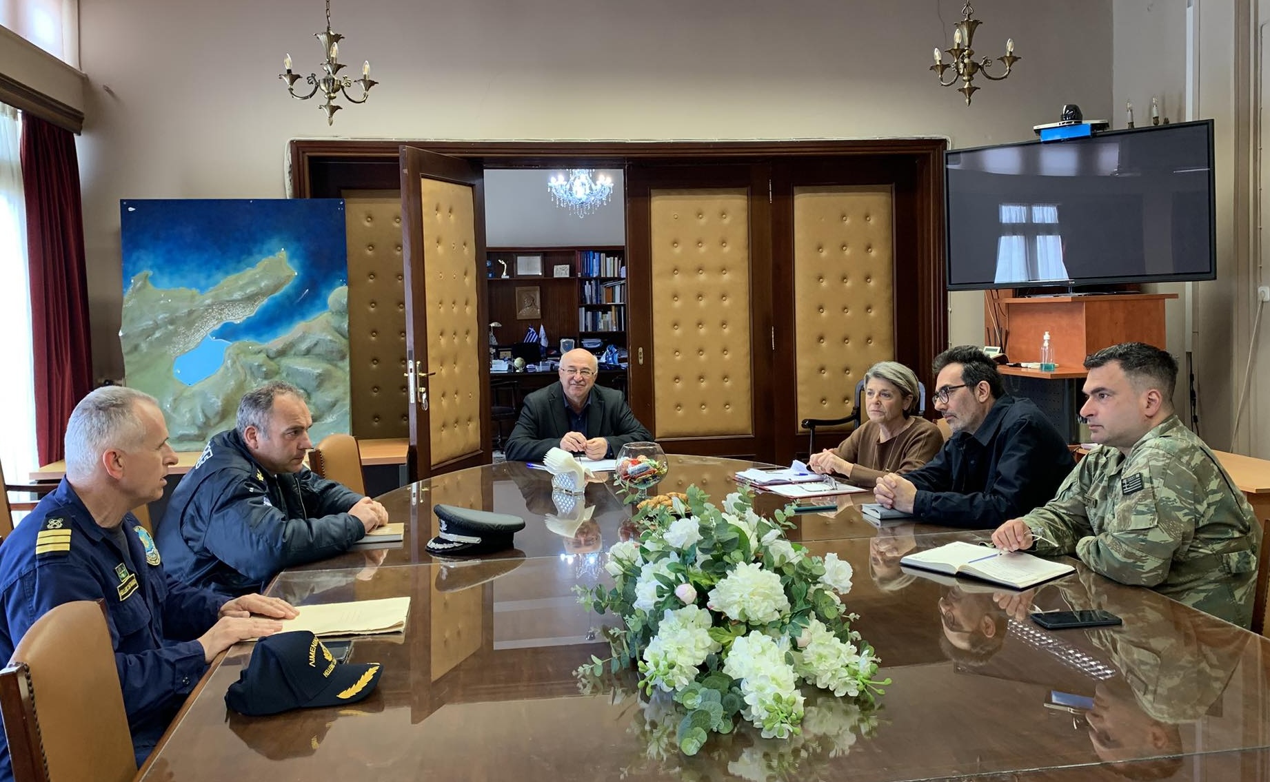 Συναγερμός για τον Αφθώδη Πυρετό μετά το κρούσμα στη Λέσβο –Οδηγίες προς τους κτηνοτρόφους της Κεφαλονιάς