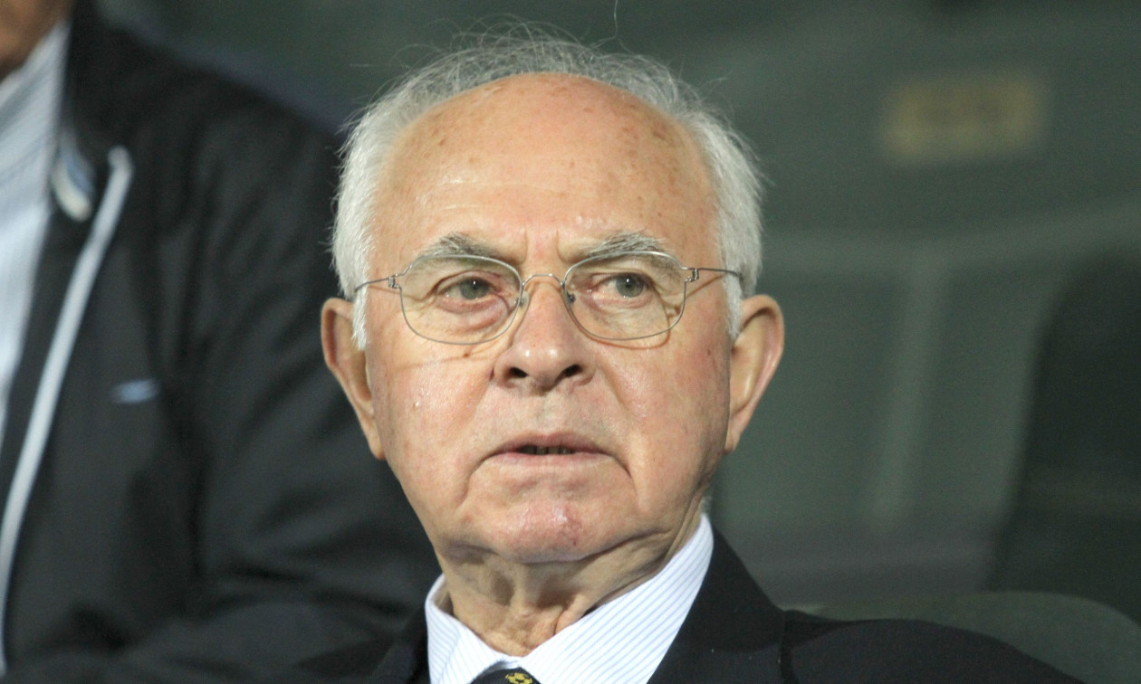 Θλίψη στο ελληνικό ποδόσφαιρο – Πέθανε ο Βασίλης Δανιήλ