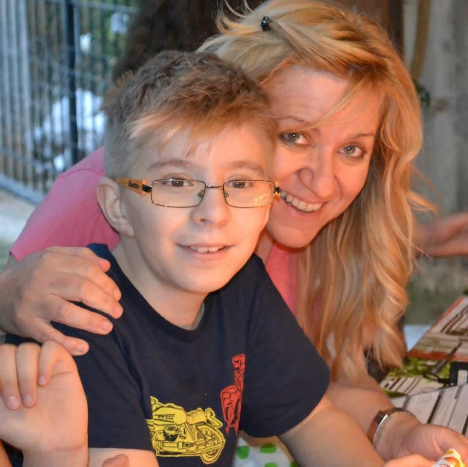 Έφυγε από τη ζωή η Χριστίνα Μαρούλη – Θερμά συλλυπητήρια στον Ορφέα Γεωργάκη