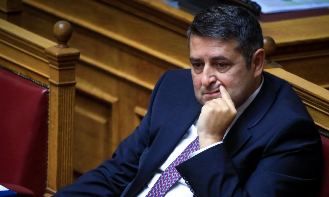 Γιώργος Μυλωνάκης: Στον Ευαγγελισμό ο Κυριάκος Μητσοτάκης για να ενημερωθεί για την υγεία του