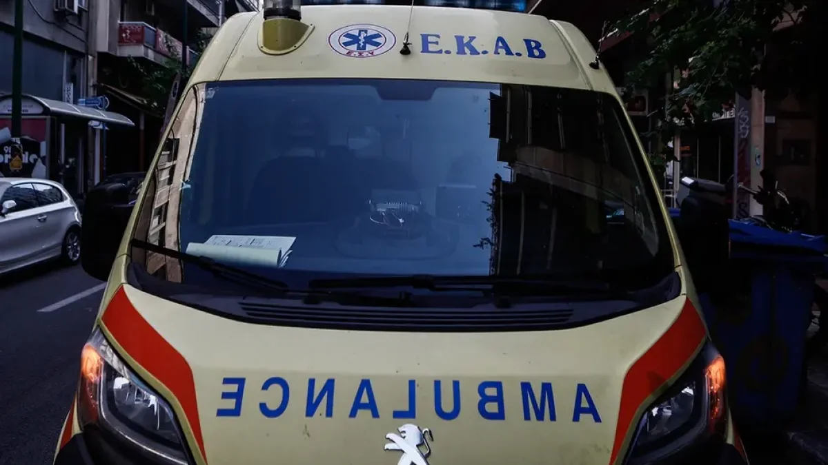 Τραγικό ατύχημα στο Χαϊδάρι: 13χρονη μαθήτρια έπεσε από το μπαλκόνι του σχολείου της